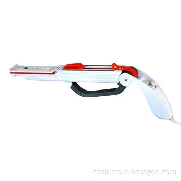 Nintendo's Wii Shotgun Motion Plus, No External Power Required, 18-inch Length Sized